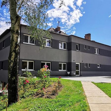 Penzion Harmony Javornik Ctyrkoly Exterior photo