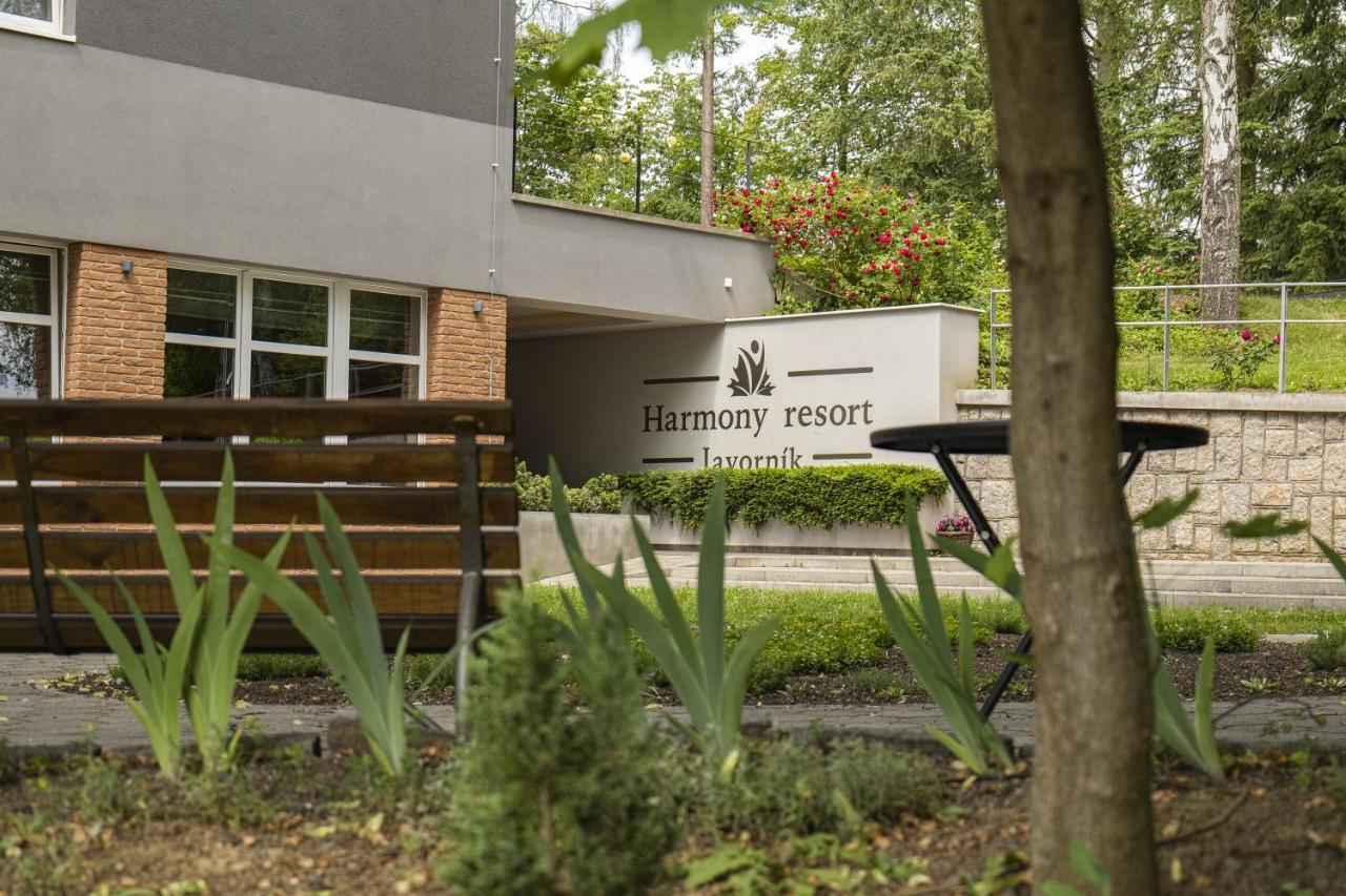 Penzion Harmony Javornik Ctyrkoly Exterior photo