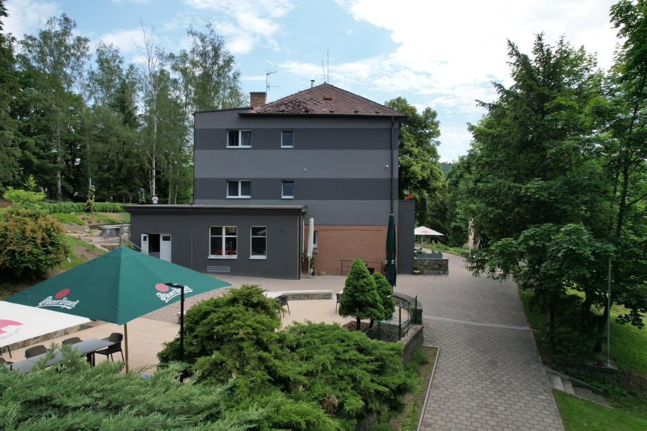 Penzion Harmony Javornik Ctyrkoly Exterior photo