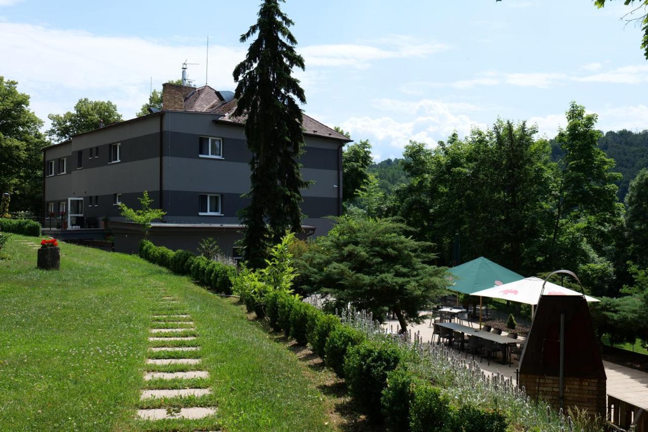 Penzion Harmony Javornik Ctyrkoly Exterior photo