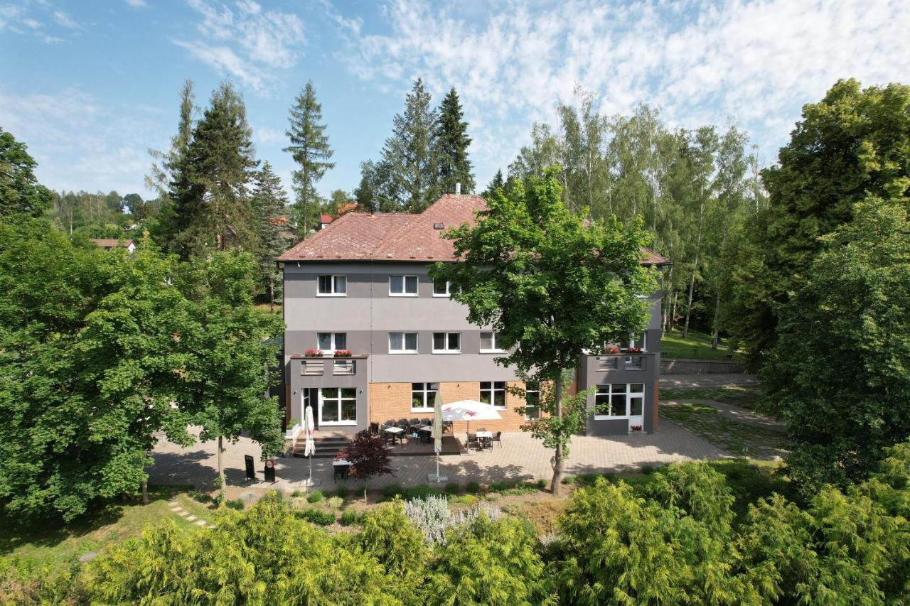 Penzion Harmony Javornik Ctyrkoly Exterior photo